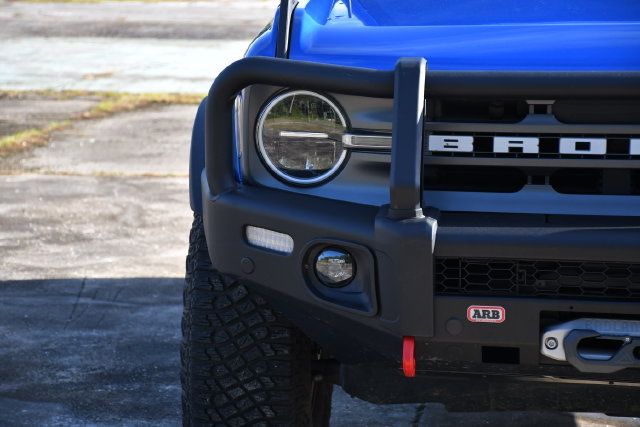 Used 2024 Ford Bronco Big Bend AWD/4WD image 9