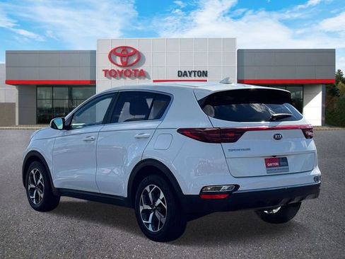 Used 2020 Kia Sportage LX image 4