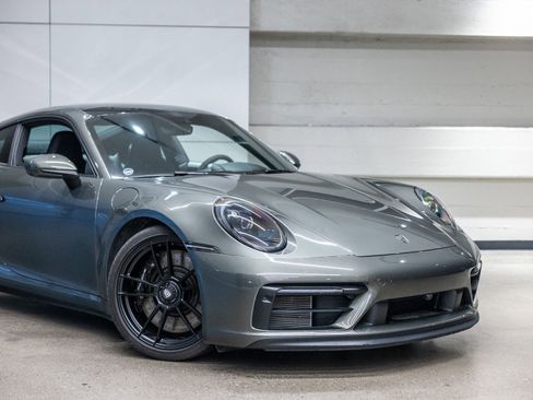 Certified 2024 Porsche 911 Carrera 4 GTS AWD/4WD image 16