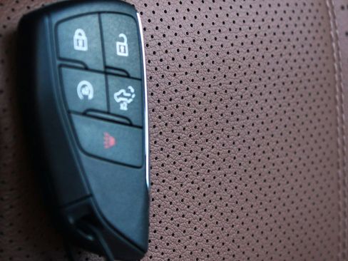 New 2026 Chevrolet Silverado 1500 High Country image 38