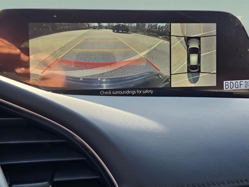 Used 2023 MAZDA MAZDA3 Hatchback w/ Appearance Package image 19