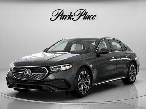 New 2026 Mercedes-Benz E 350 Sedan image 40