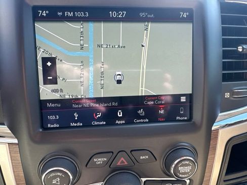 Used 2018 RAM 1500 Laramie w/ Convenience Group RWD image 11