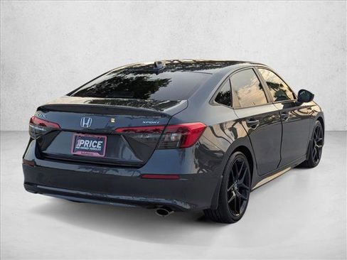 Used 2024 Honda Civic Sport image 5
