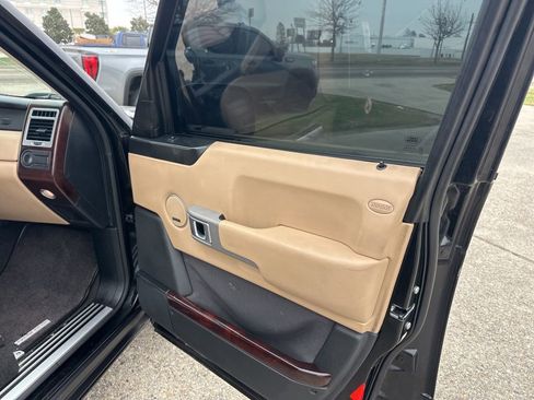 Used 2006 Land Rover Range Rover HSE image 11
