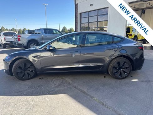 Used 2025 Tesla Model 3 Long Range RWD image 4