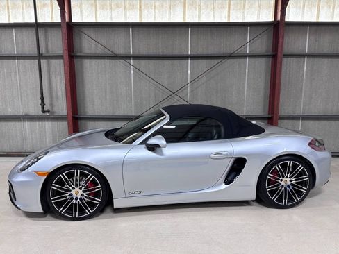 Used 2015 Porsche Boxster GTS RWD image 2