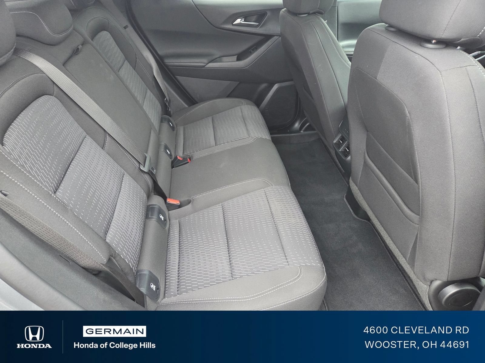 Used 2025 Chevrolet Equinox LT AWD/4WD image 24