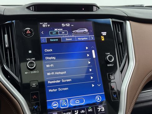 Used 2021 Subaru Outback Touring XT image 16