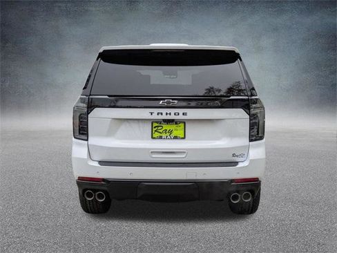 New 2026 Chevrolet Tahoe Z71 w/ Z71 Off-Road Package image 5