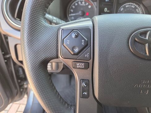 Used 2023 Toyota Tacoma TRD Sport w/ Advanced Technology Package AWD/4WD image 29