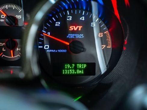 Used 2008 Ford Mustang Shelby GT500 RWD image 29