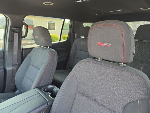 Used 2024 Chevrolet Traverse Z71 w/ LPO, Floor Liner Package AWD/4WD image 19