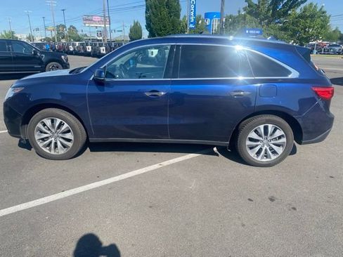Used 2015 Acura MDX SH-AWD w/ Technology Package image 6