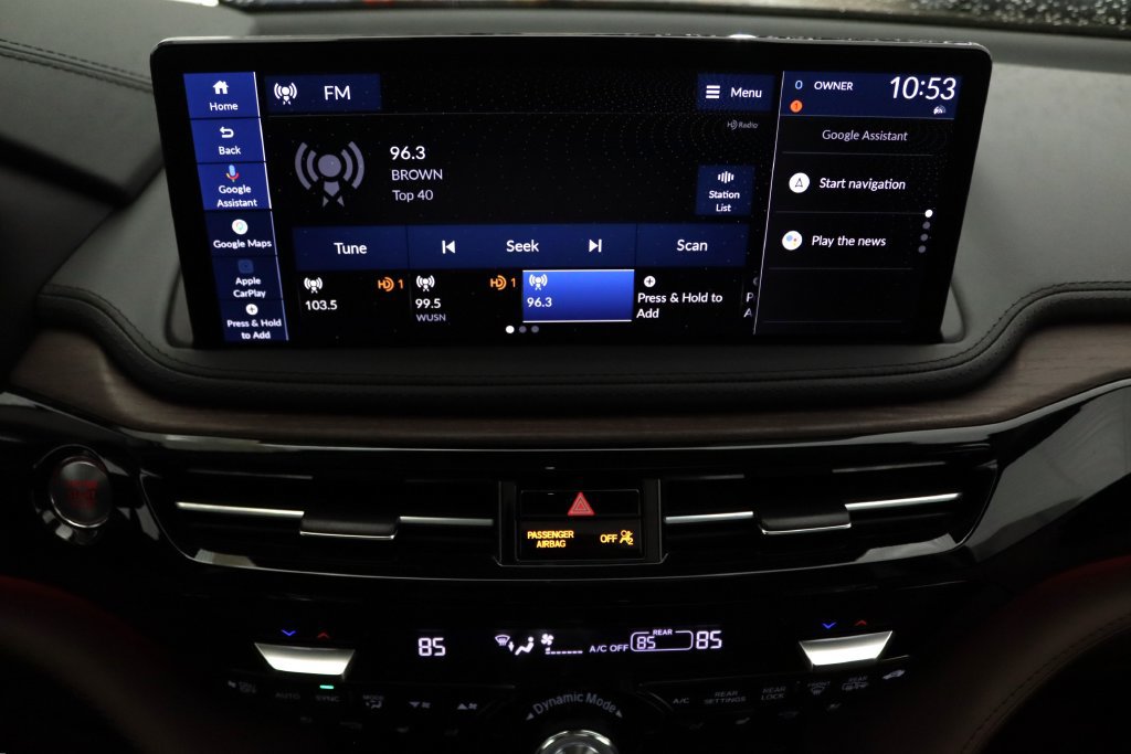 Used 2026 Acura MDX w/ Advance Package AWD/4WD image 21