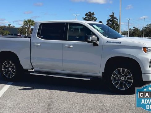 Used 2025 Chevrolet Silverado 1500 RST w/ RST All Star Premium Package image 2