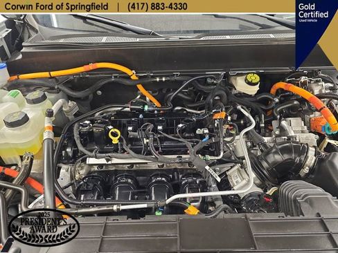 Certified 2023 Ford Maverick Lariat w/ Lariat Luxury Package FWD image 37