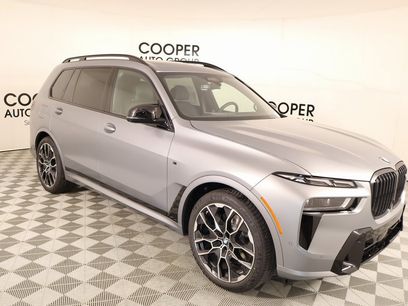 New 2026 BMW X7 M60i