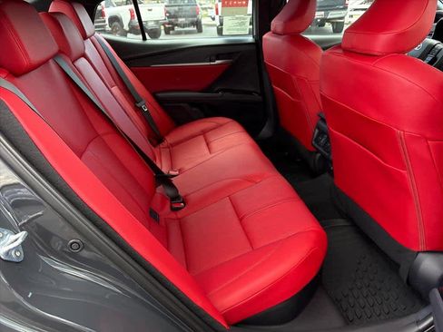 New 2026 Toyota Camry XSE FWD image 7