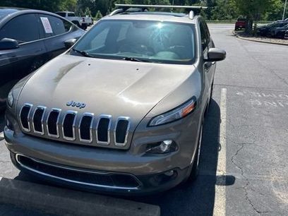 Used 2017 Jeep Cherokee Limited