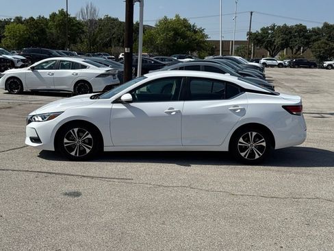 Used 2022 Nissan Sentra SV FWD image 6
