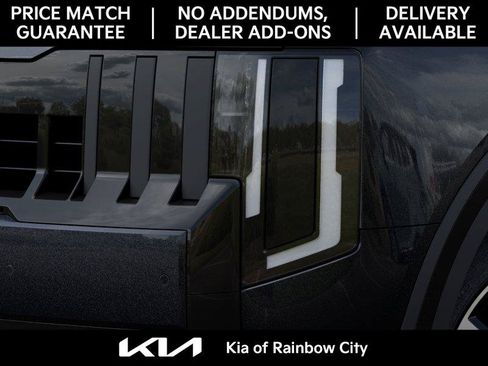 New 2027 Kia Telluride S FWD image 10
