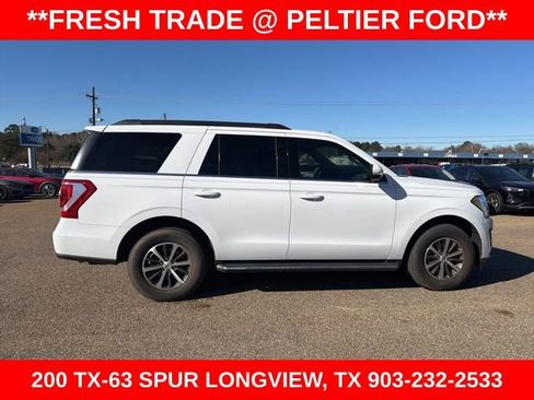 Used 2020 Ford Expedition XLT w/ Equipment Group 202A image 8