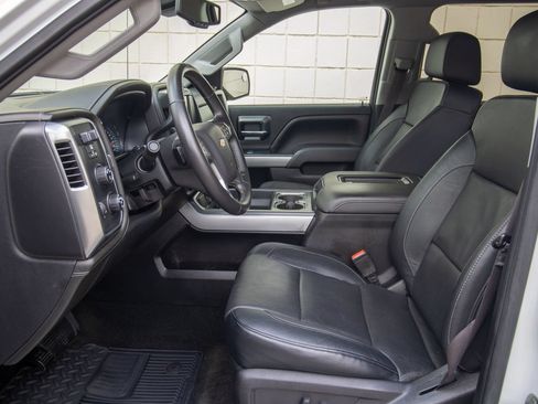 Used 2016 Chevrolet Silverado 2500 LTZ w/ Custom Sport Edition AWD/4WD image 15