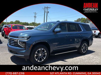 New 2026 Chevrolet Tahoe LT w/ Comfort Package
