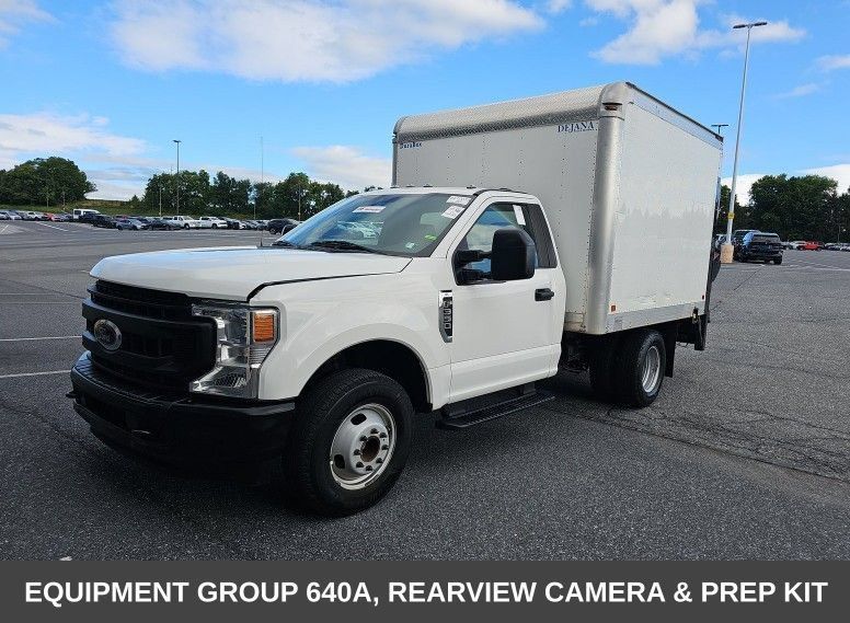 Used 2020 Ford F350 XL RWD image 4