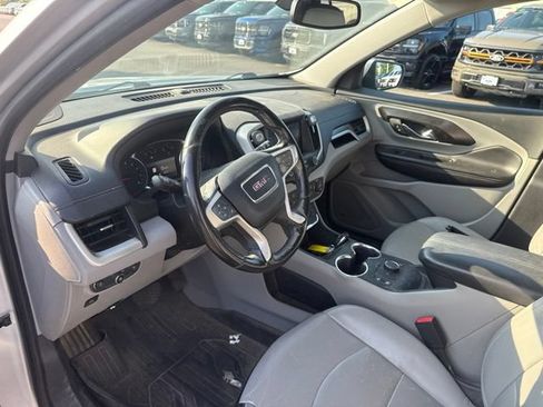 Used 2019 GMC Terrain SLT w/ Preferred Package AWD/4WD image 10