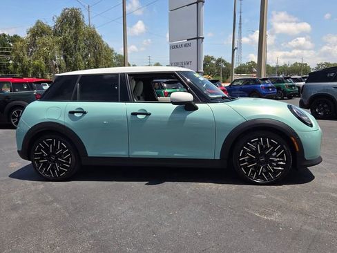 New 2026 MINI Cooper S FWD image 8