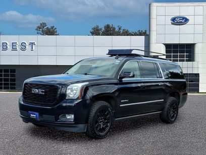 Used 2017 GMC Yukon XL Denali w/ Open Road Package