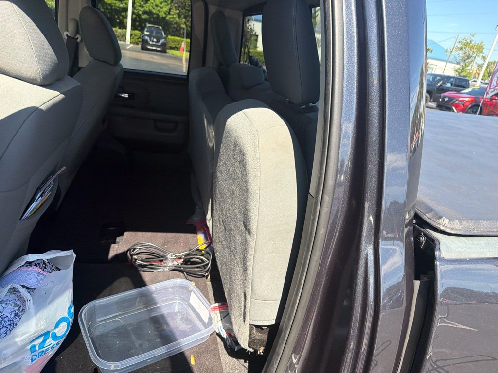 Used 2017 RAM 1500 Big Horn RWD image 9