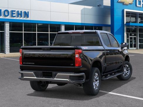 New 2026 Chevrolet Silverado 1500 LT w/ Convenience Package II AWD/4WD image 4