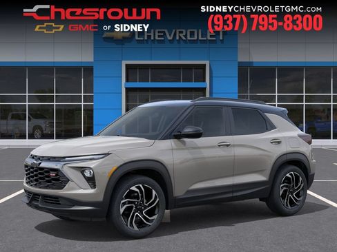 New 2026 Chevrolet TrailBlazer RS w/ Convenience Package FWD image 2
