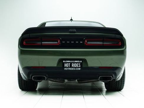 Used 2019 Dodge Challenger R/T Scat Pack w/ Widebody Package image 17