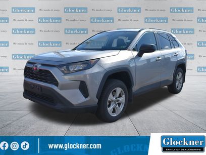 Used 2021 Toyota RAV4 LE
