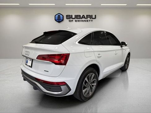 Used 2023 Audi Q5 2.0T Premium Plus w/ Premium Plus Package AWD/4WD image 5