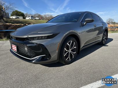 Used 2023 Toyota Crown XLE