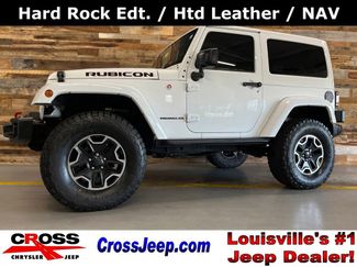 Used 2017 Jeep Wrangler Rubicon AWD/4WD video 1