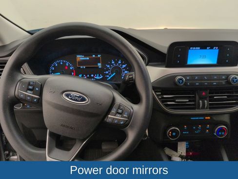 Certified 2022 Ford Escape S AWD/4WD image 19
