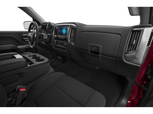 Used 2015 Chevrolet Silverado 1500 LT w/ LT Convenience Package AWD/4WD image 16
