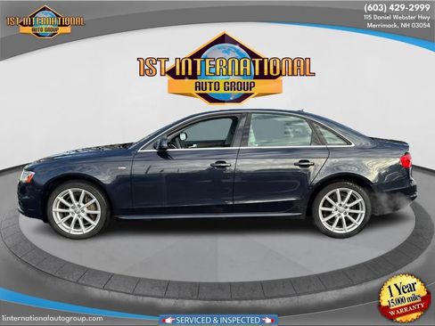 Used 2014 Audi A4 2.0T Premium Plus w/ Premium Plus Package image 5