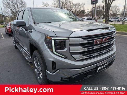New 2026 GMC Sierra 1500 SLE w/ X31 Off-Road Package image 1