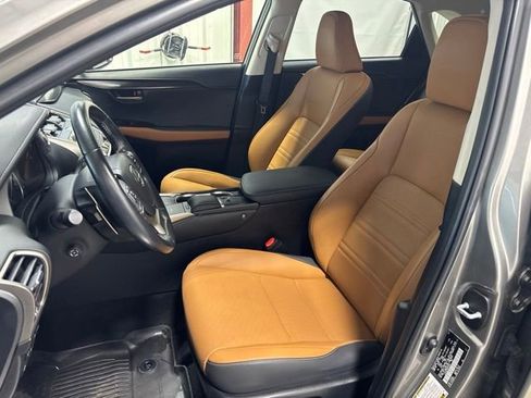 Used 2021 Lexus NX 300 AWD w/ Accessory Package image 13