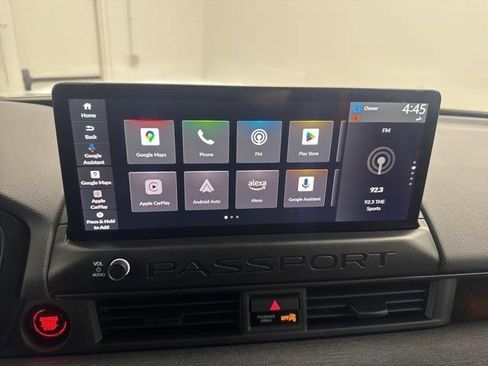 New 2026 Honda Passport TrailSport image 31