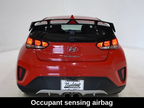 Used 2019 Hyundai Veloster 2.0 FWD image 6