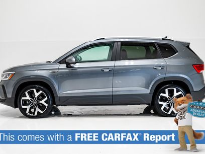 Used 2023 Volkswagen Taos SEL