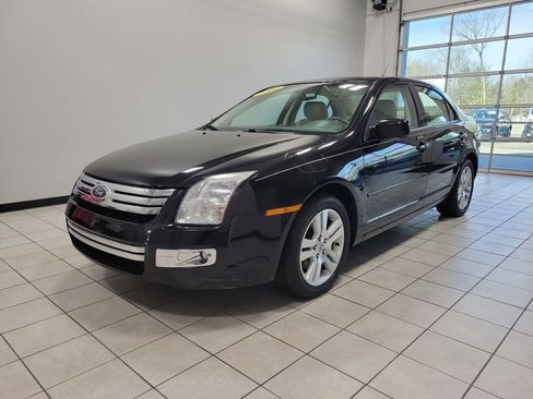 Used 2008 Ford Fusion SEL image 2